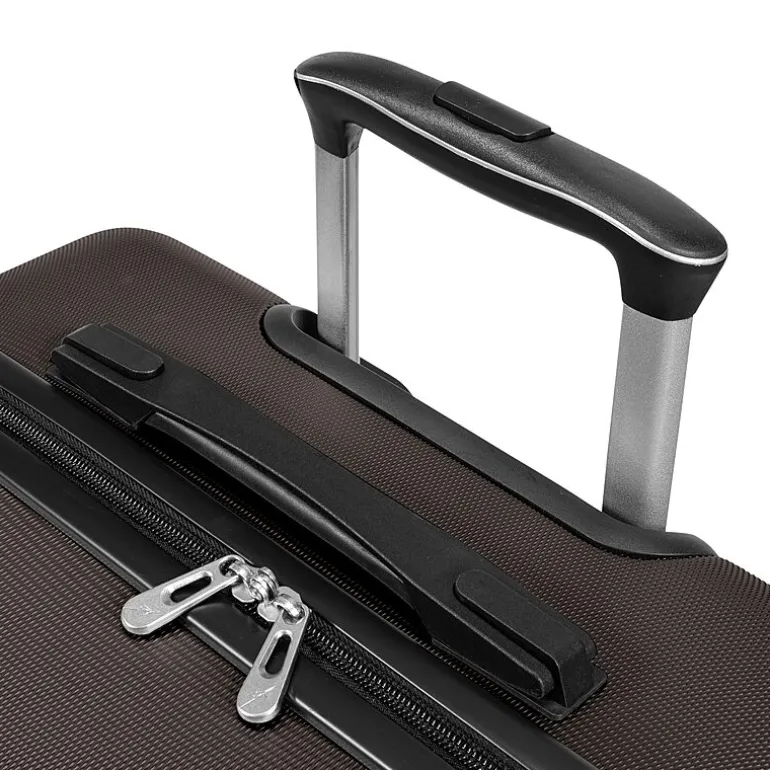 Skyway Everett 28 Inch Hardside Lightweight Checked Spinner Luggage