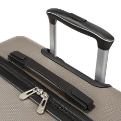 Skyway Everett 28 Inch Hardside Lightweight Checked Spinner Luggage