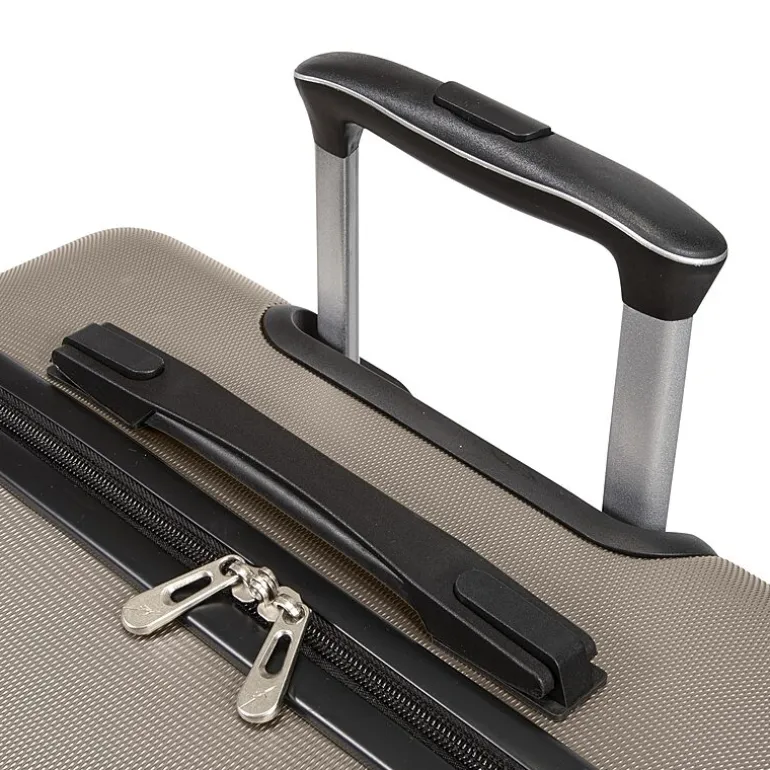 Skyway Everett 28 Inch Hardside Lightweight Checked Spinner Luggage