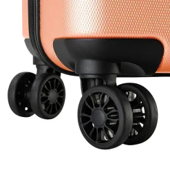 Skyway Everett 28 Inch Hardside Lightweight Checked Spinner Luggage