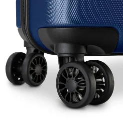 Skyway Everett 28 Inch Hardside Lightweight Checked Spinner Luggage