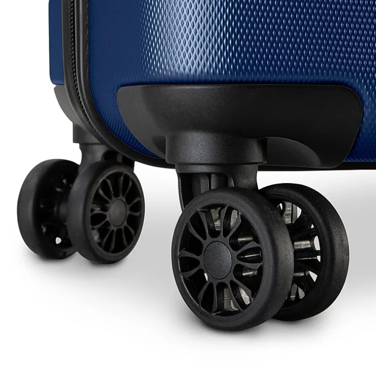 Skyway Everett 28 Inch Hardside Lightweight Checked Spinner Luggage