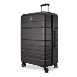 Skyway Everett 28 Inch Hardside Lightweight Checked Spinner Luggage