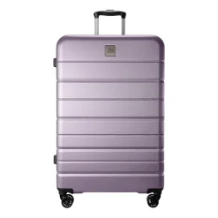 Skyway Everett 28 Inch Hardside Lightweight Checked Spinner Luggage
