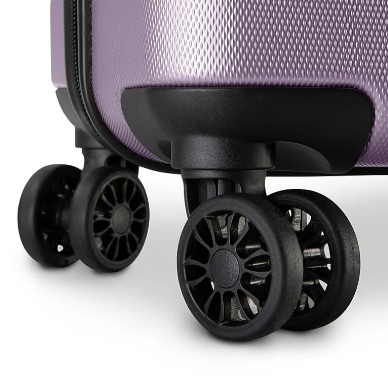 Skyway Everett 28 Inch Hardside Lightweight Checked Spinner Luggage