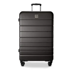 Skyway Everett 28 Inch Hardside Lightweight Checked Spinner Luggage