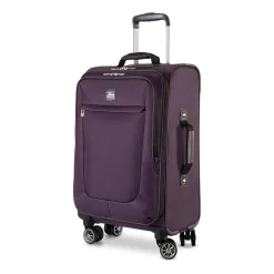 Skyway Everett 20 Inch Softside Lightweight Carry-On Spinner Luggage