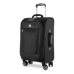 Skyway Everett 20 Inch Softside Lightweight Carry-On Spinner Luggage