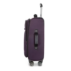 Skyway Everett 20 Inch Softside Lightweight Carry-On Spinner Luggage