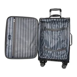 Skyway Everett 20 Inch Softside Lightweight Carry-On Spinner Luggage