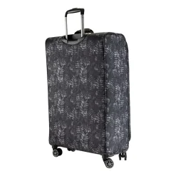 Skyway Everett 28 Inch Softside Lightweight Checked Spinner Luggage