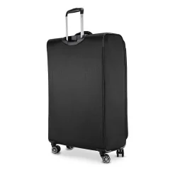 Skyway Everett 28 Inch Softside Lightweight Checked Spinner Luggage