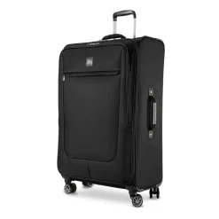 Skyway Everett 28 Inch Softside Lightweight Checked Spinner Luggage