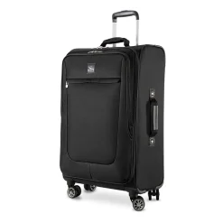 Skyway Everett 24 Inch Softside Lightweight Checked Spinner Luggage