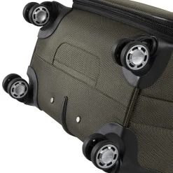 Skyway Sigma 7 20 Inch Softside Carry-On Spinner Luggage