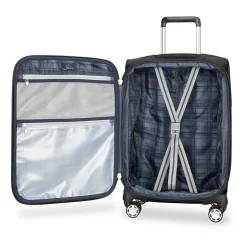 Skyway Sigma 7 20 Inch Softside Carry-On Spinner Luggage