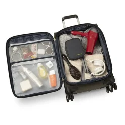 Skyway Sigma 7 20 Inch Softside Carry-On Spinner Luggage