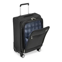 Skyway Sigma 7 20 Inch Softside Carry-On Spinner Luggage