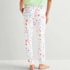 Sleep Chic Womens Pajama Pants