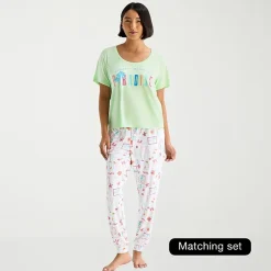 Sleep Chic Womens Pajama Pants