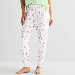 Sleep Chic Womens Pajama Pants