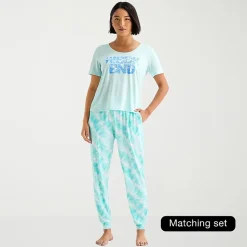 Sleep Chic Womens Pajama Pants