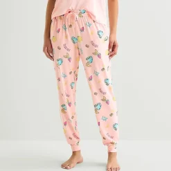 Sleep Chic Womens Pajama Pants