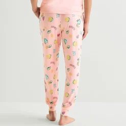 Sleep Chic Womens Pajama Pants
