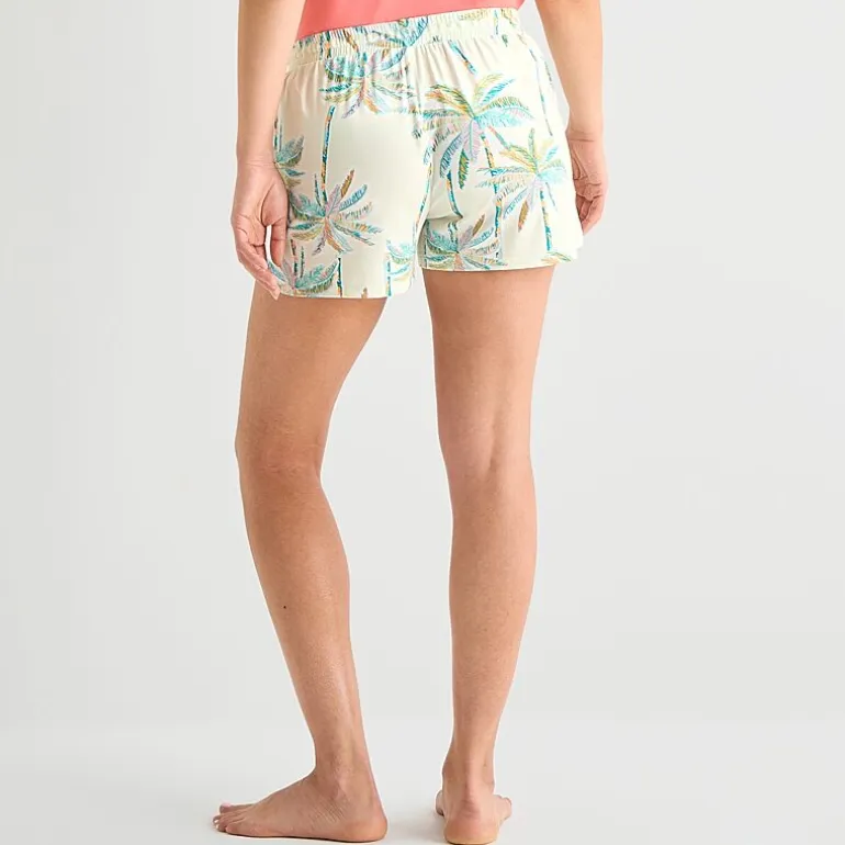 Sleep Chic Womens Pajama Shorts