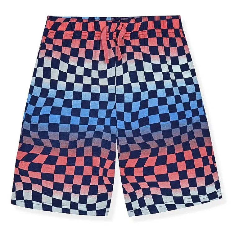 Sleep On It Little & Big Kid Boys Crew Neck Short Sleeve 2-pc. Pajama Set