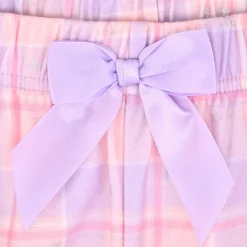 Sleep On It Little & Big Kid Girls Long Sleeve Pajama Set