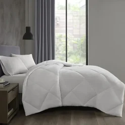 Sleep Philosophy Down Alternative Comforter With HeiQ Treatment