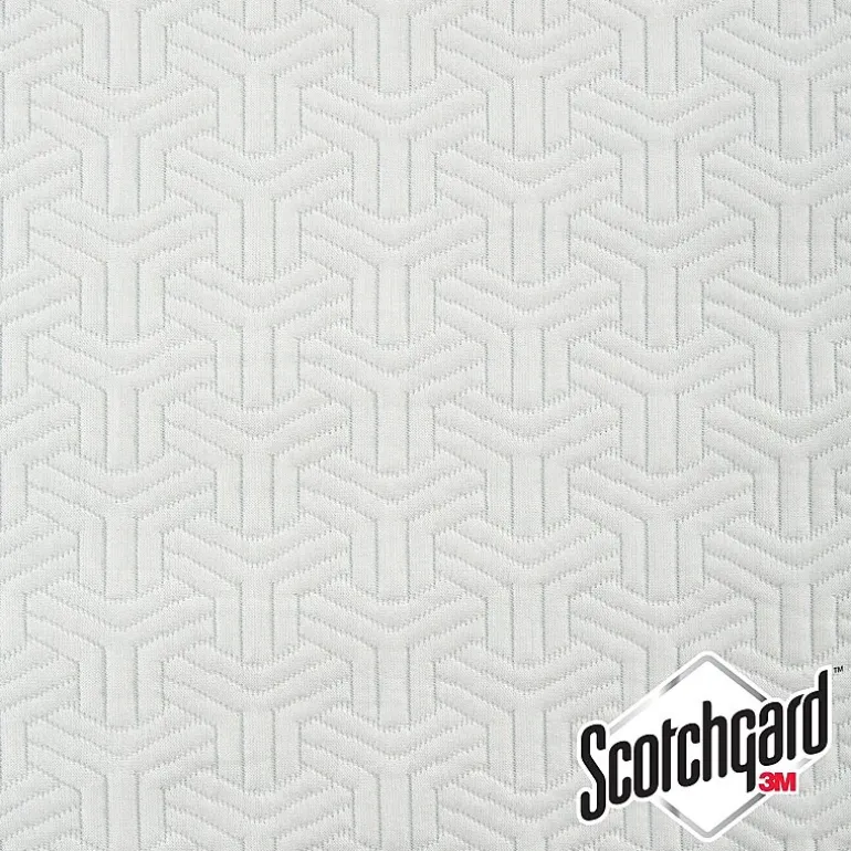 Sleep Philosophy 3" Gel Memory Foam with 3M Cover Mattress Topper with 3M Moisture Management