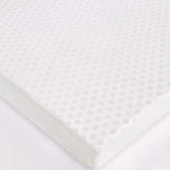 Sleep Philosophy Hypoallergenic 3" Cooling Gel Memory Foam Mattress Topper with Removable Cooling Cover