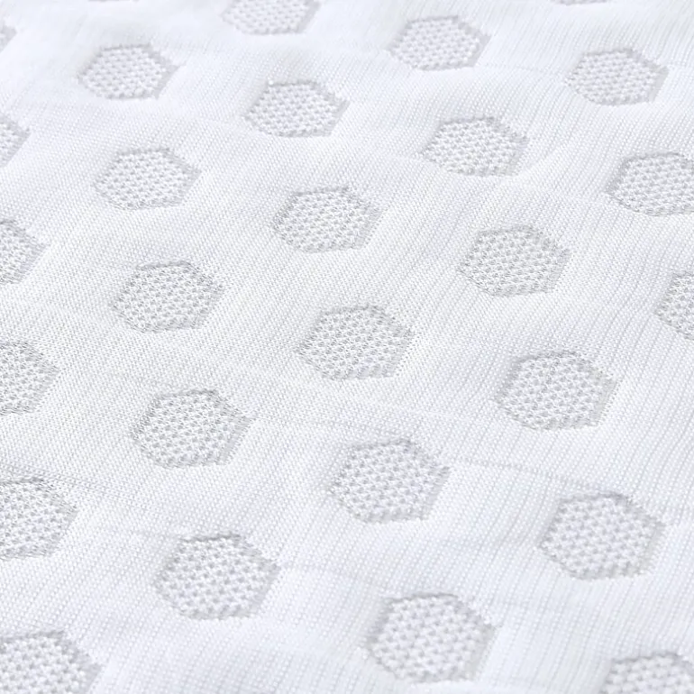 Sleep Philosophy Hypoallergenic 3" Cooling Gel Memory Foam Mattress Topper with Removable Cooling Cover