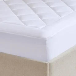 Sleep Philosophy Tranquility 3M Scotchgard Waterproof Antimicrobial Treated Mattress Pad