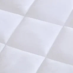Sleep Philosophy Tranquility 3M Scotchgard Waterproof Antimicrobial Treated Mattress Pad