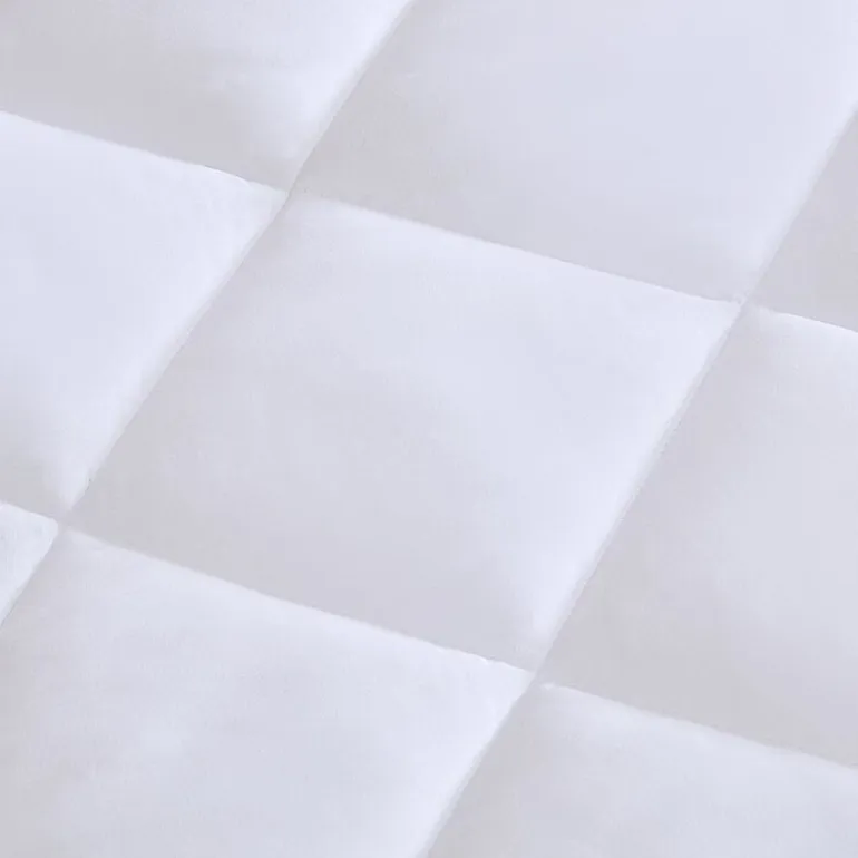 Sleep Philosophy Tranquility 3M Scotchgard Waterproof Antimicrobial Treated Mattress Pad