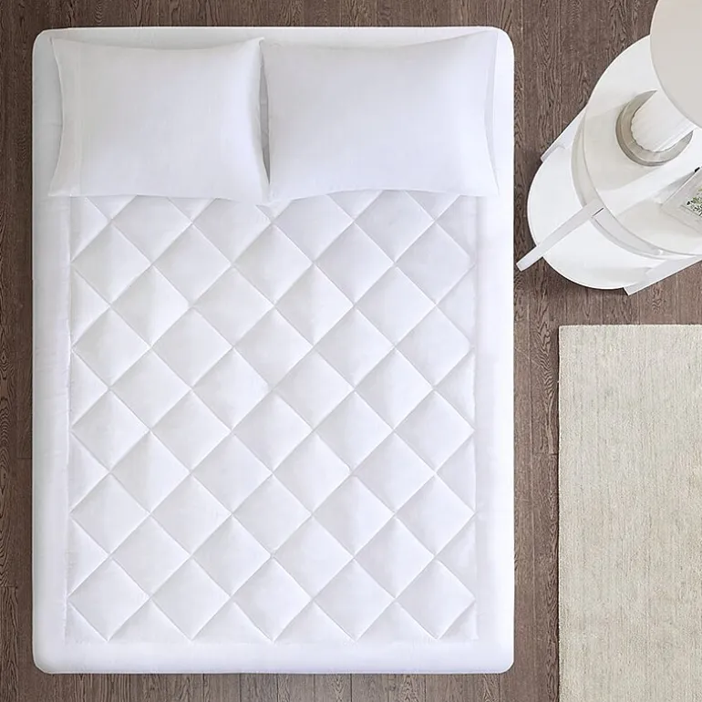 Sleep Philosophy Tranquility 3M Scotchgard Waterproof Antimicrobial Treated Mattress Pad