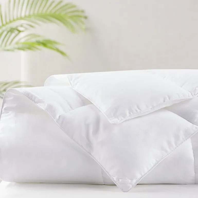 Sleep Philosophy Warmer 300 TC Cotton Sateen Down Alt 3M Thinsulate Comforter