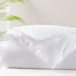 Sleep Philosophy Year Round Warmth 300 Thread Count Cotton Sateen Down Alternative 3M Thinsulate Comforter