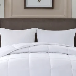 Sleep Philosophy Year Round Warmth 300 Thread Count Cotton Sateen Down Alternative 3M Thinsulate Comforter