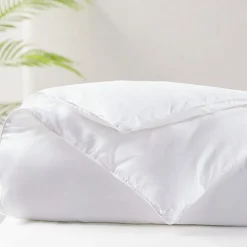 Sleep Philosophy Year Round Warmth 300 Thread Count Cotton Sateen Down Alternative 3M Thinsulate Comforter