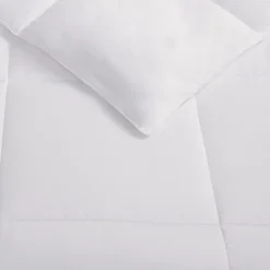 Sleep Philosophy Year Round Warmth 300 Thread Count Cotton Sateen Down Alternative 3M Thinsulate Comforter