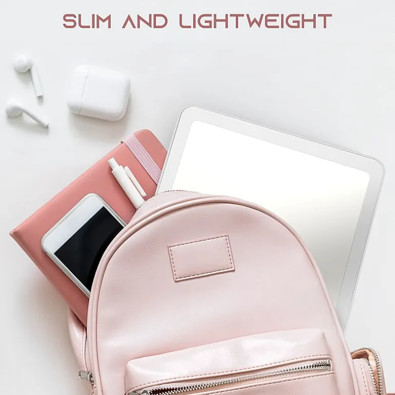 SLF Led Travel Makeup Mirror