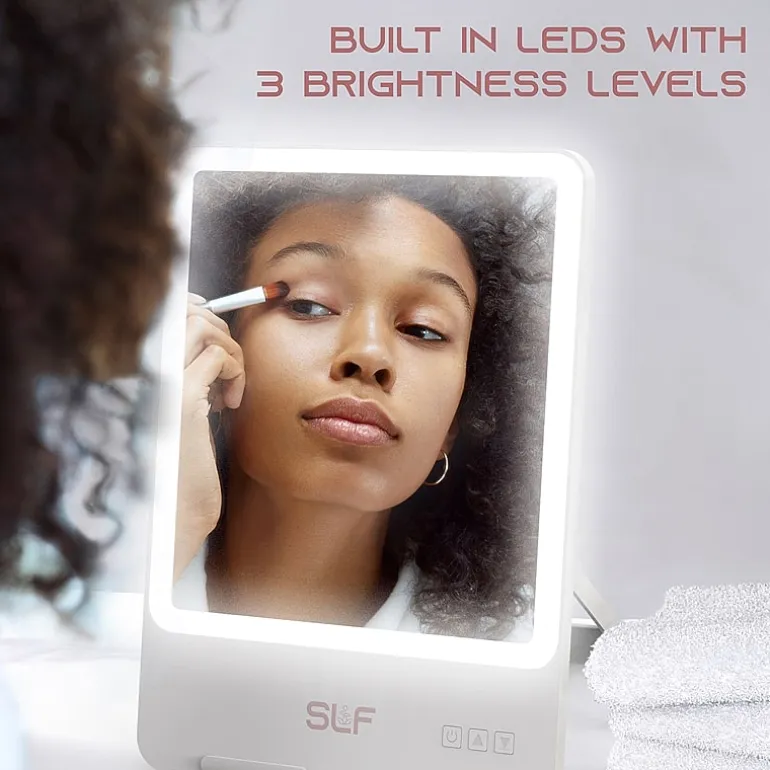 SLF Led Travel Makeup Mirror