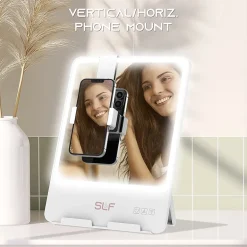 SLF Led Travel Makeup Mirror