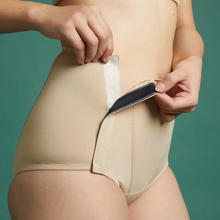 Slick Chicks Adaptive High Waisted Incontinence Panty