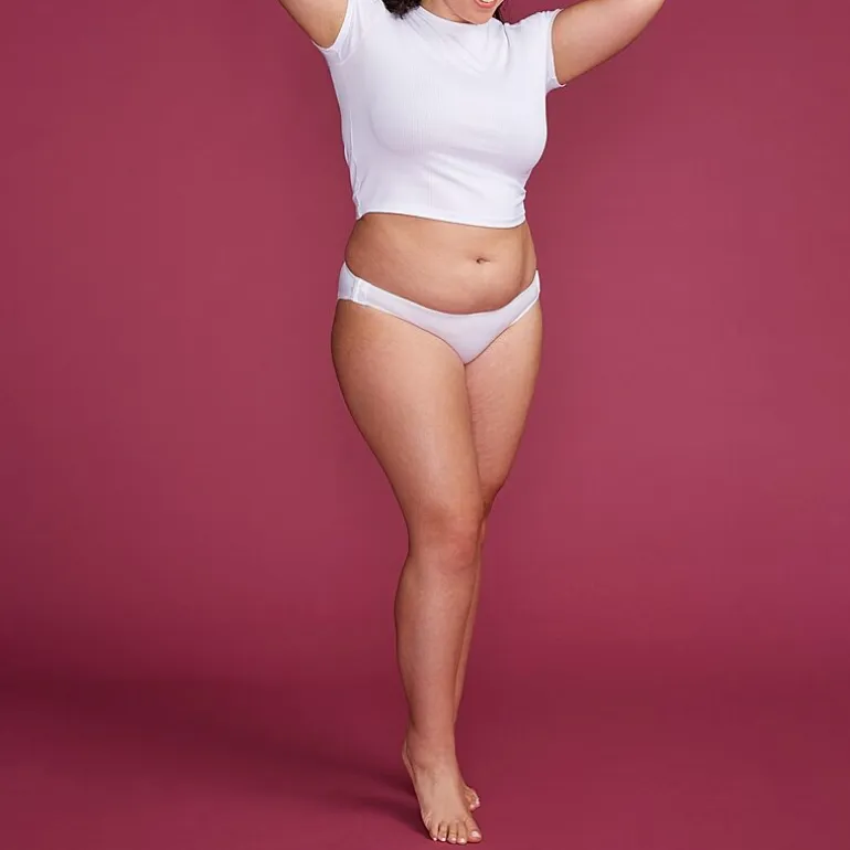 Slick Chicks Classic Adaptive Brief Panty
