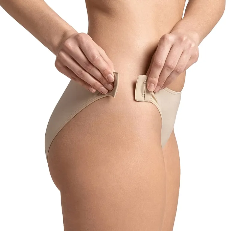 Slick Chicks Classic Adaptive Brief Panty